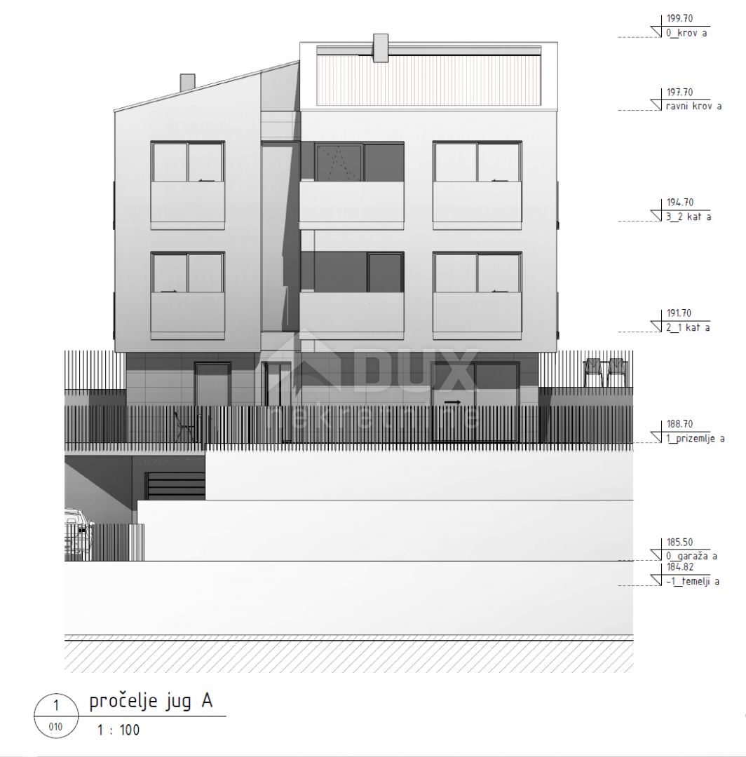 Terreno Matulji, 1.000m2