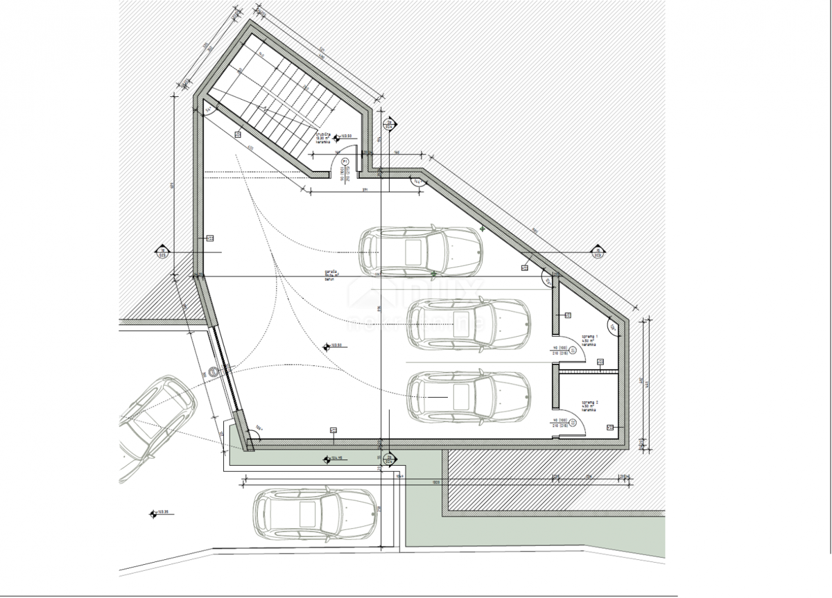 Terreno Matulji, 1.000m2