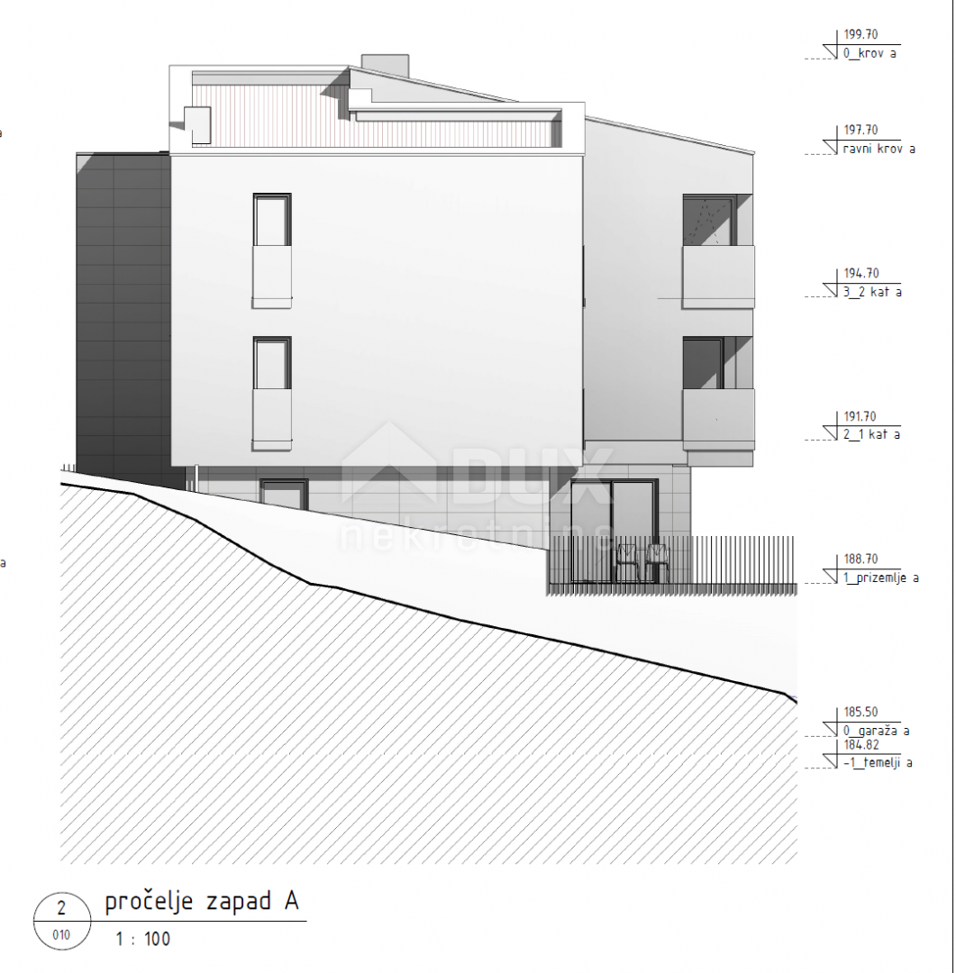 Terreno Matulji, 1.000m2