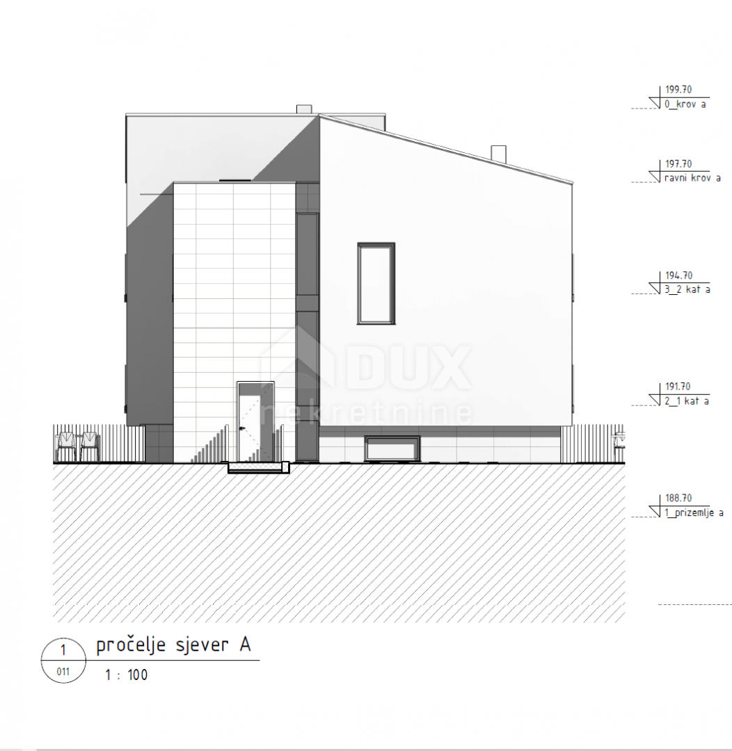 Terreno Matulji, 1.000m2