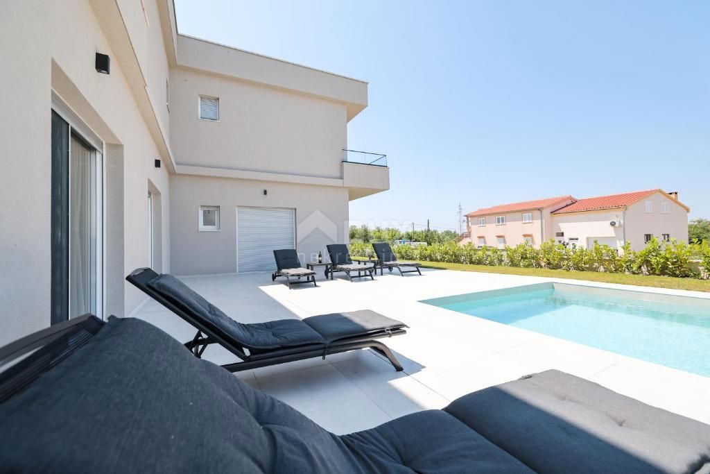 ZADAR, ZATON - Villa di lusso con vista mare