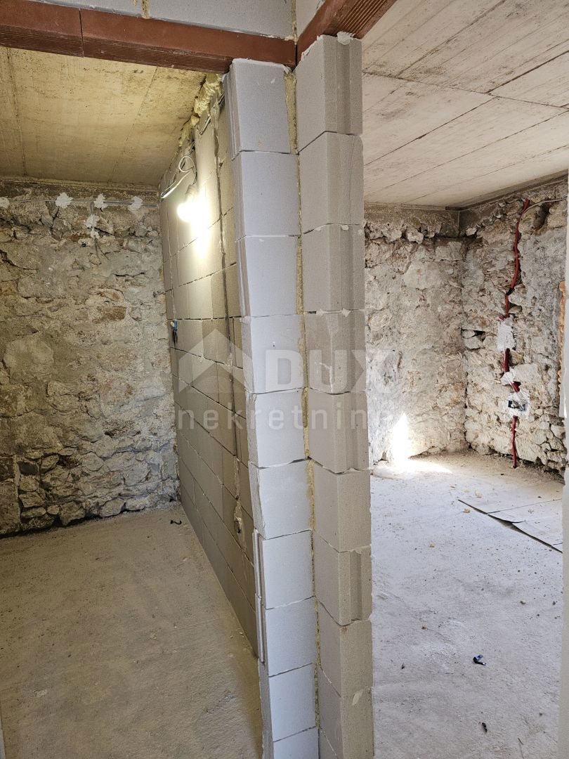 Casa Stara Baška, Punat, 100m2