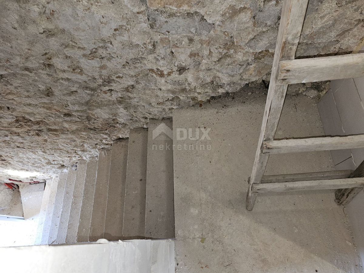 Casa Stara Baška, Punat, 100m2