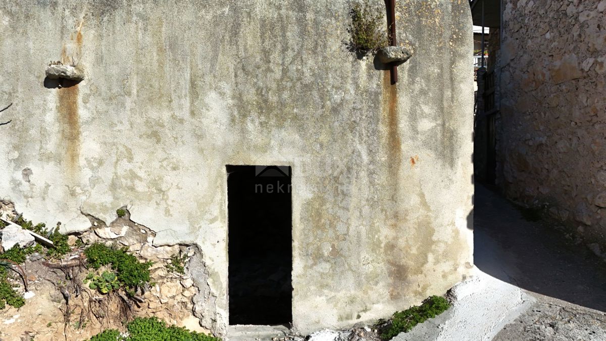 Casa Stara Baška, Punat, 100m2