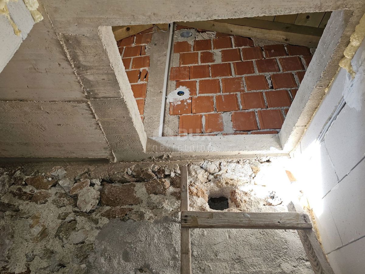 Casa Stara Baška, Punat, 100m2