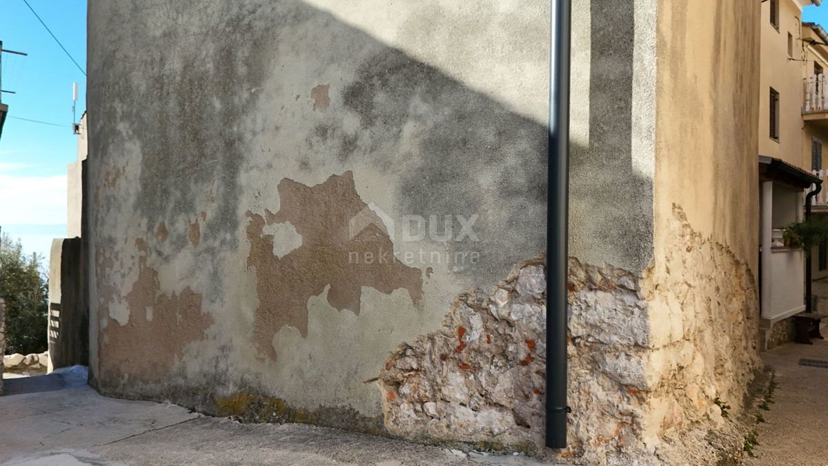 Casa Stara Baška, Punat, 100m2