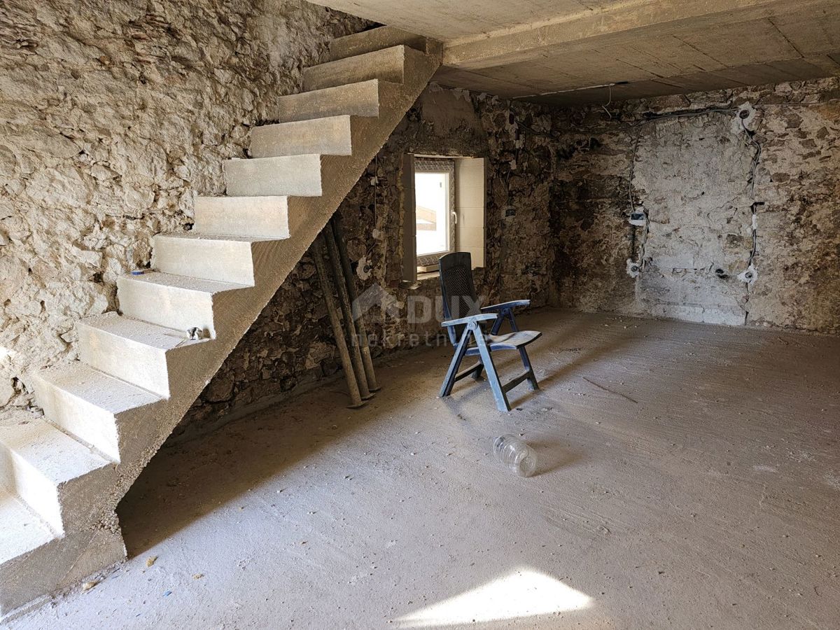 Casa Stara Baška, Punat, 100m2