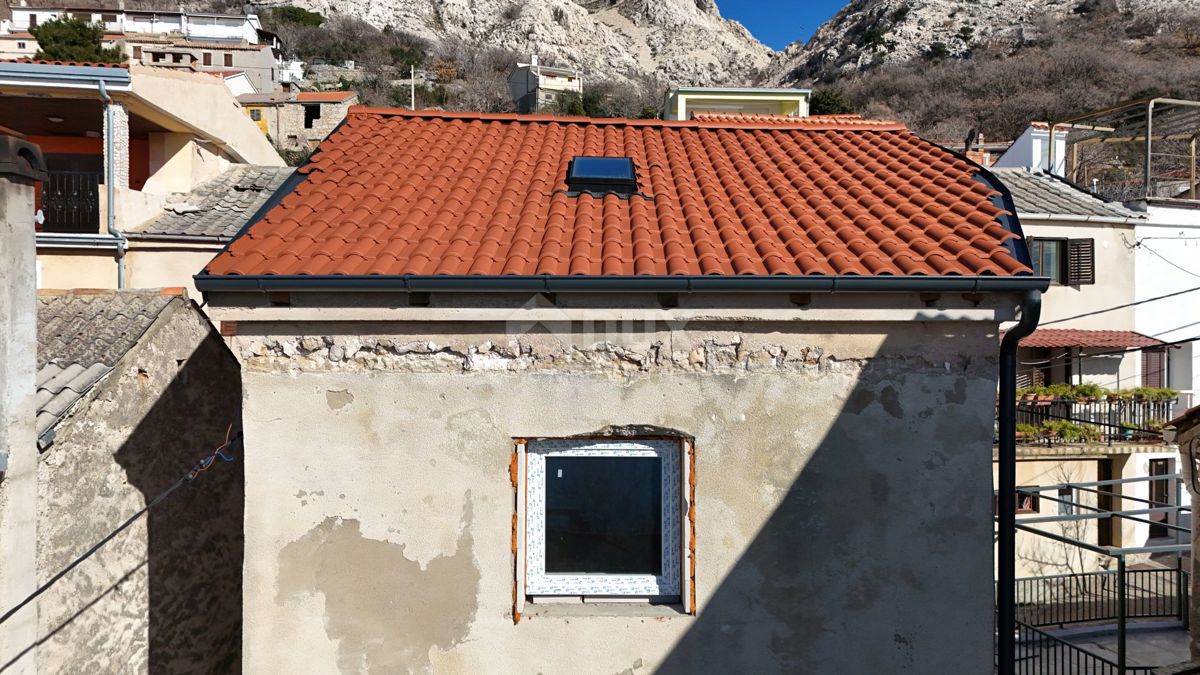 Casa Stara Baška, Punat, 100m2