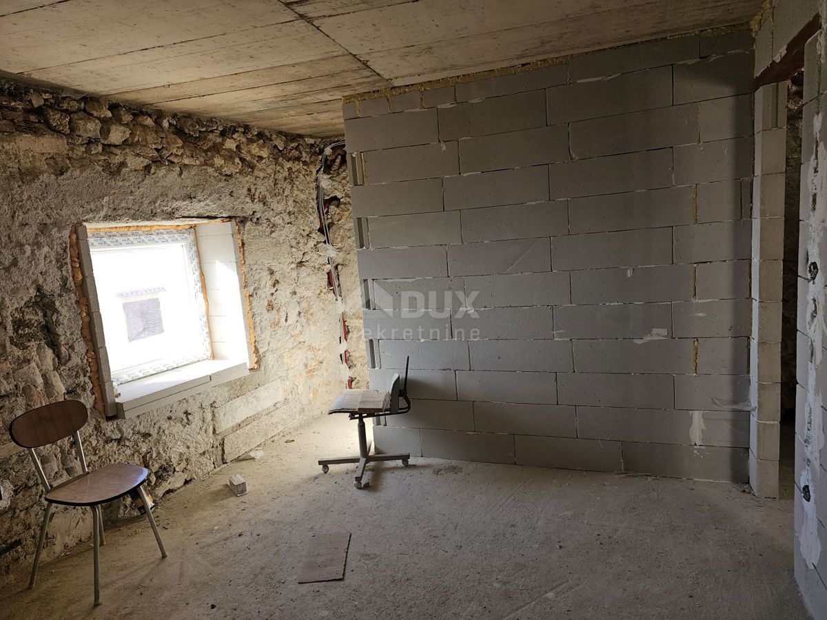 Casa Stara Baška, Punat, 100m2