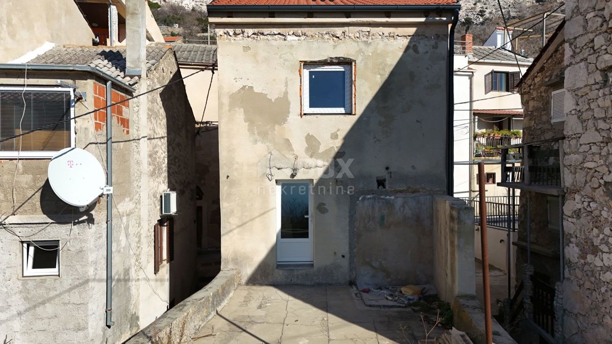 Casa Stara Baška, Punat, 100m2