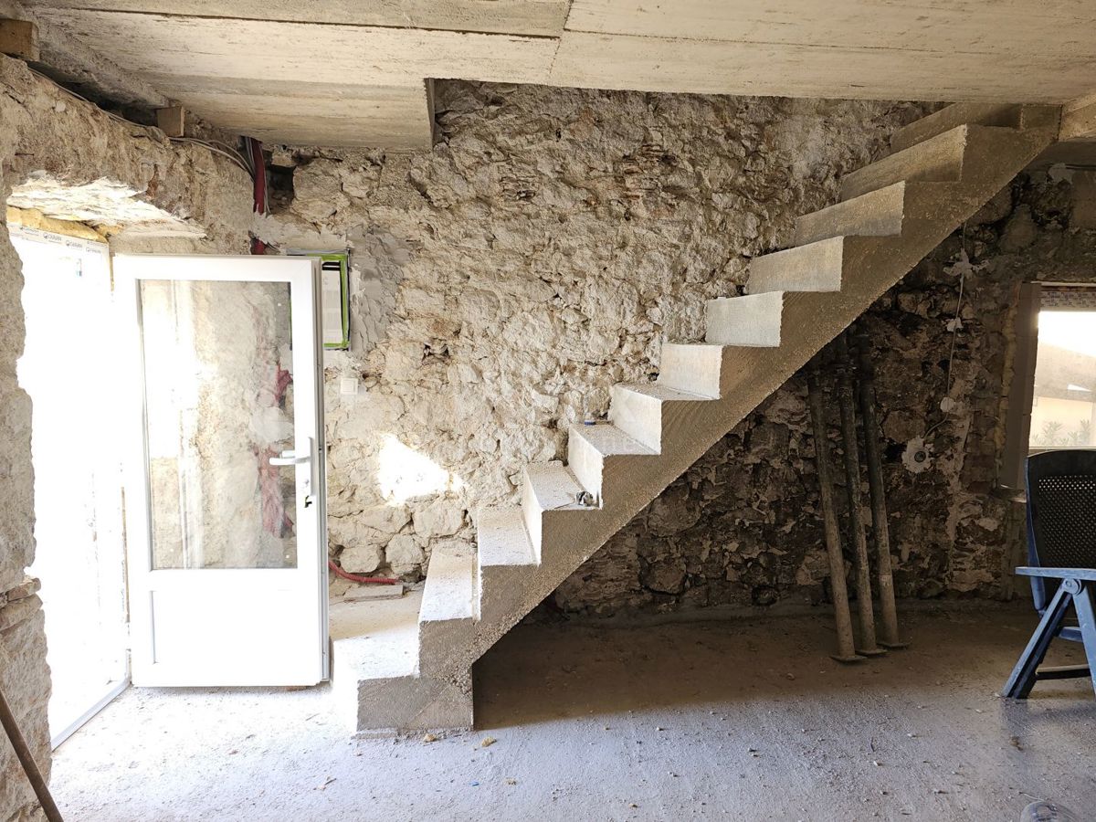 Casa Stara Baška, Punat, 100m2