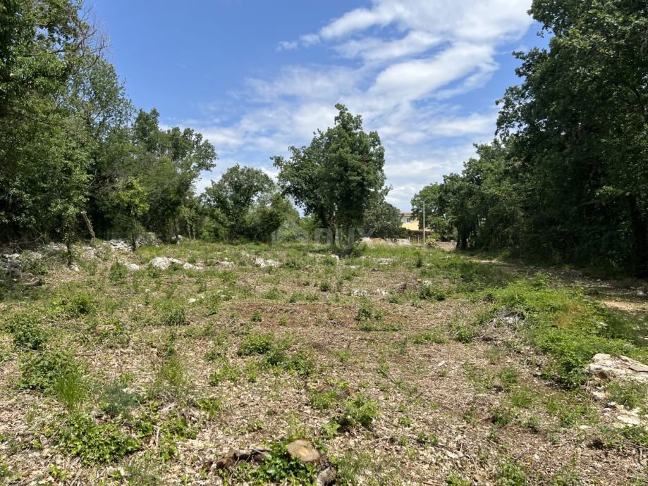 ISTRIA, ST. LOVREČ - Terreno edificabile per la costruzione di una casa ideale