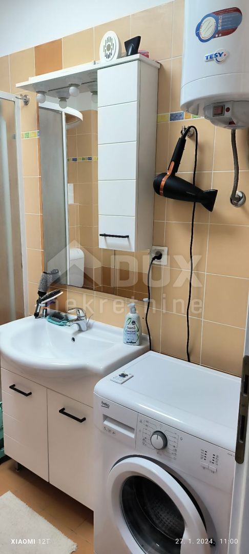 CRIKVENICA, DRAMALJ - appartamento con vista mare