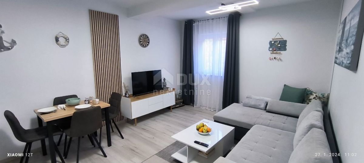 CRIKVENICA, DRAMALJ - appartamento con vista mare