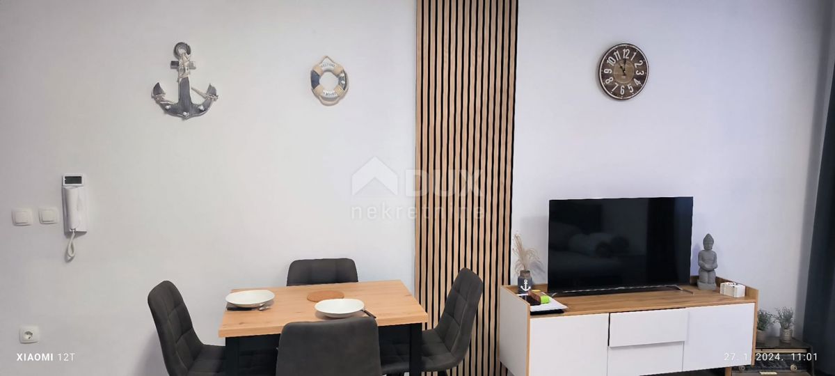 CRIKVENICA, DRAMALJ - appartamento con vista mare