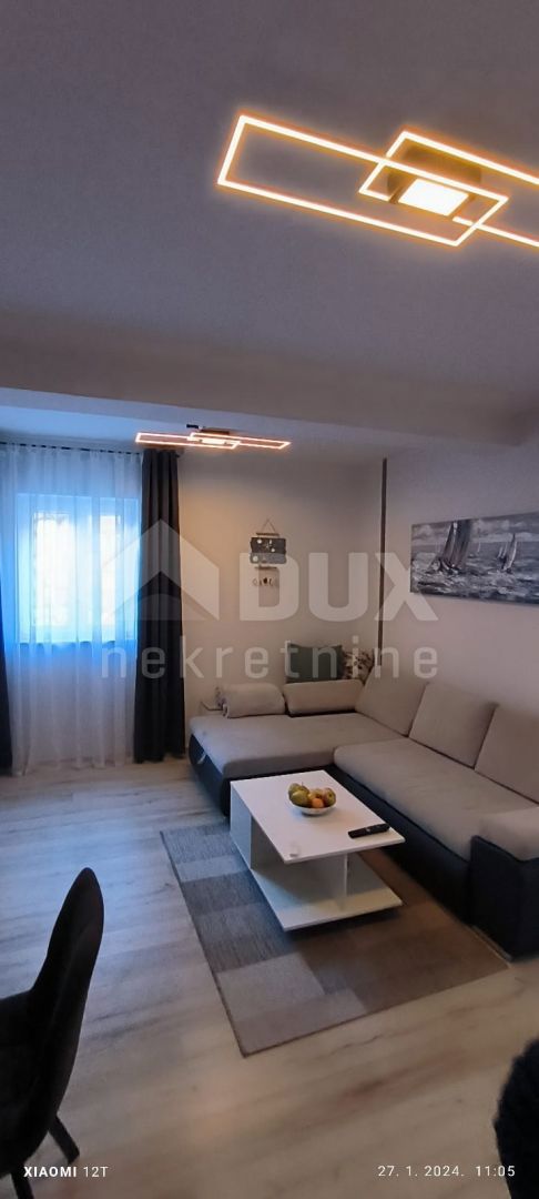 CRIKVENICA, DRAMALJ - appartamento con vista mare