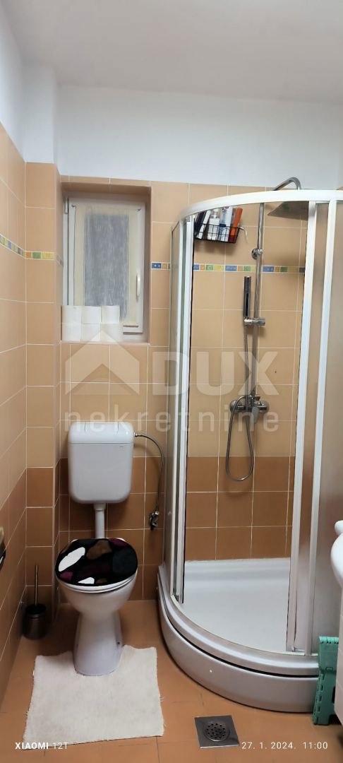 CRIKVENICA, DRAMALJ - appartamento con vista mare