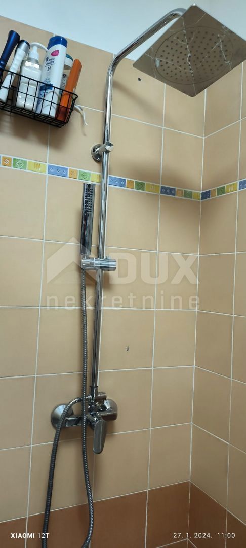 CRIKVENICA, DRAMALJ - appartamento con vista mare