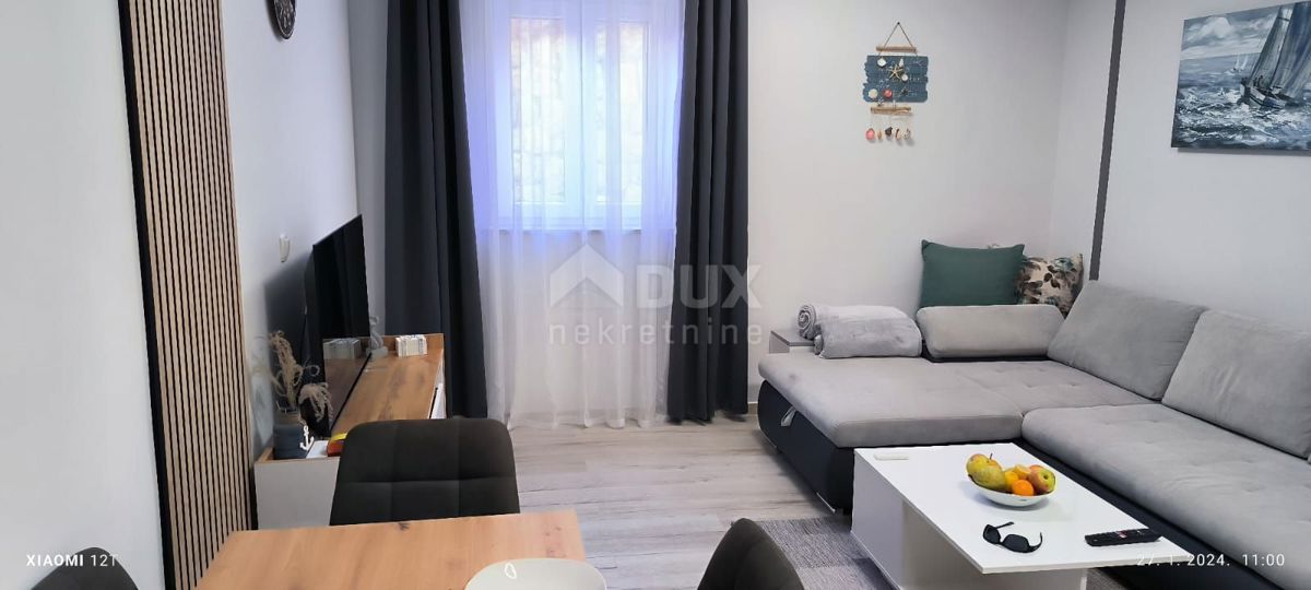 CRIKVENICA, DRAMALJ - appartamento con vista mare