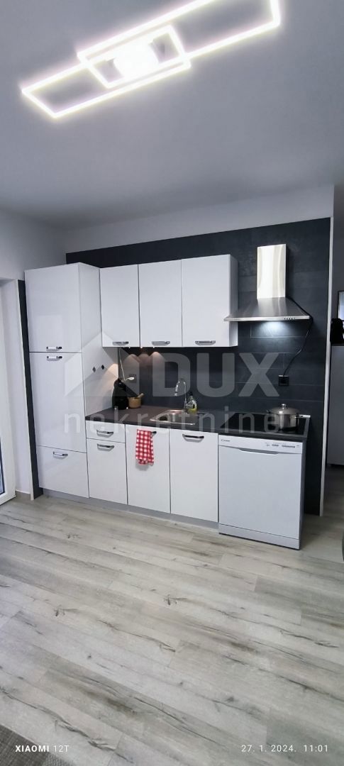 CRIKVENICA, DRAMALJ - appartamento con vista mare