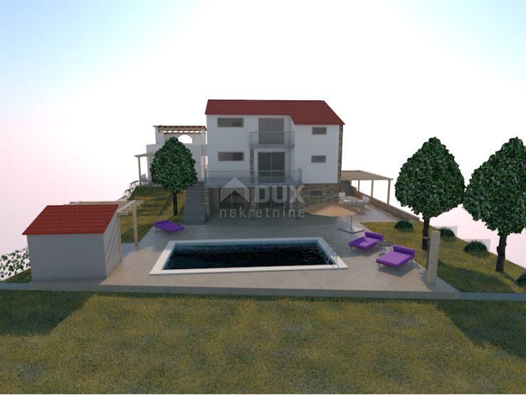 Casa Umag, 1m2