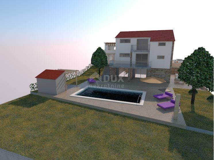 Casa Umag, 1m2