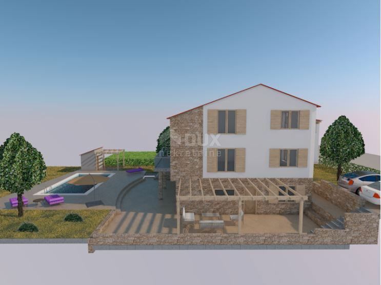 Casa Umag, 1m2