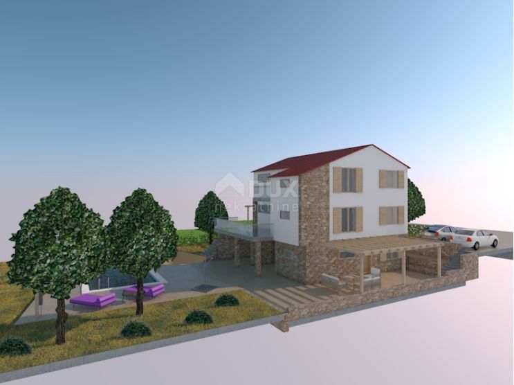 Casa Umag, 1m2