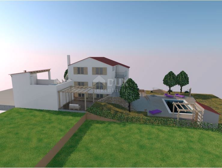 Casa Umag, 1m2