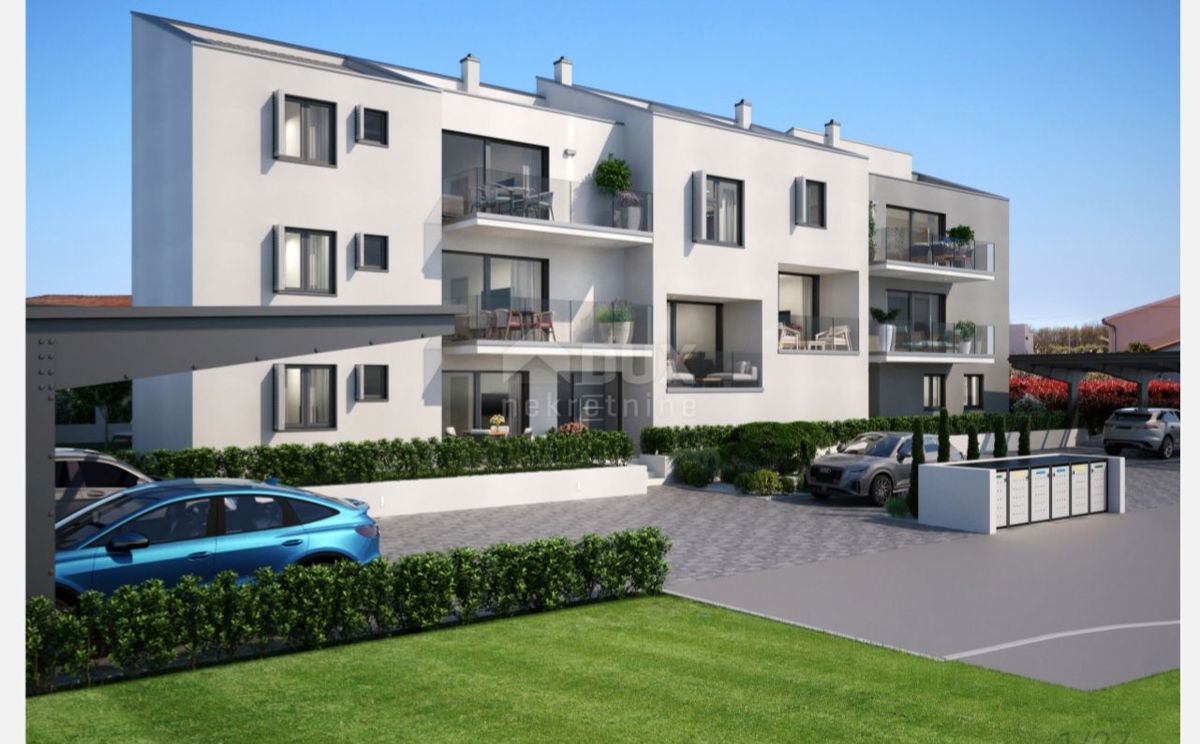 Appartamento Poreč, 71m2