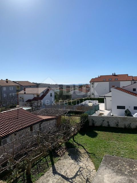 ISTRIA, ROVIGNO Casa familiare con vista mare