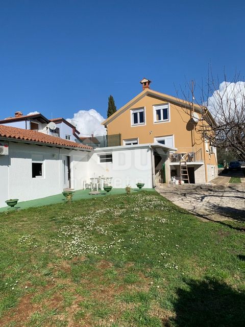 ISTRIA, ROVIGNO Casa familiare con vista mare