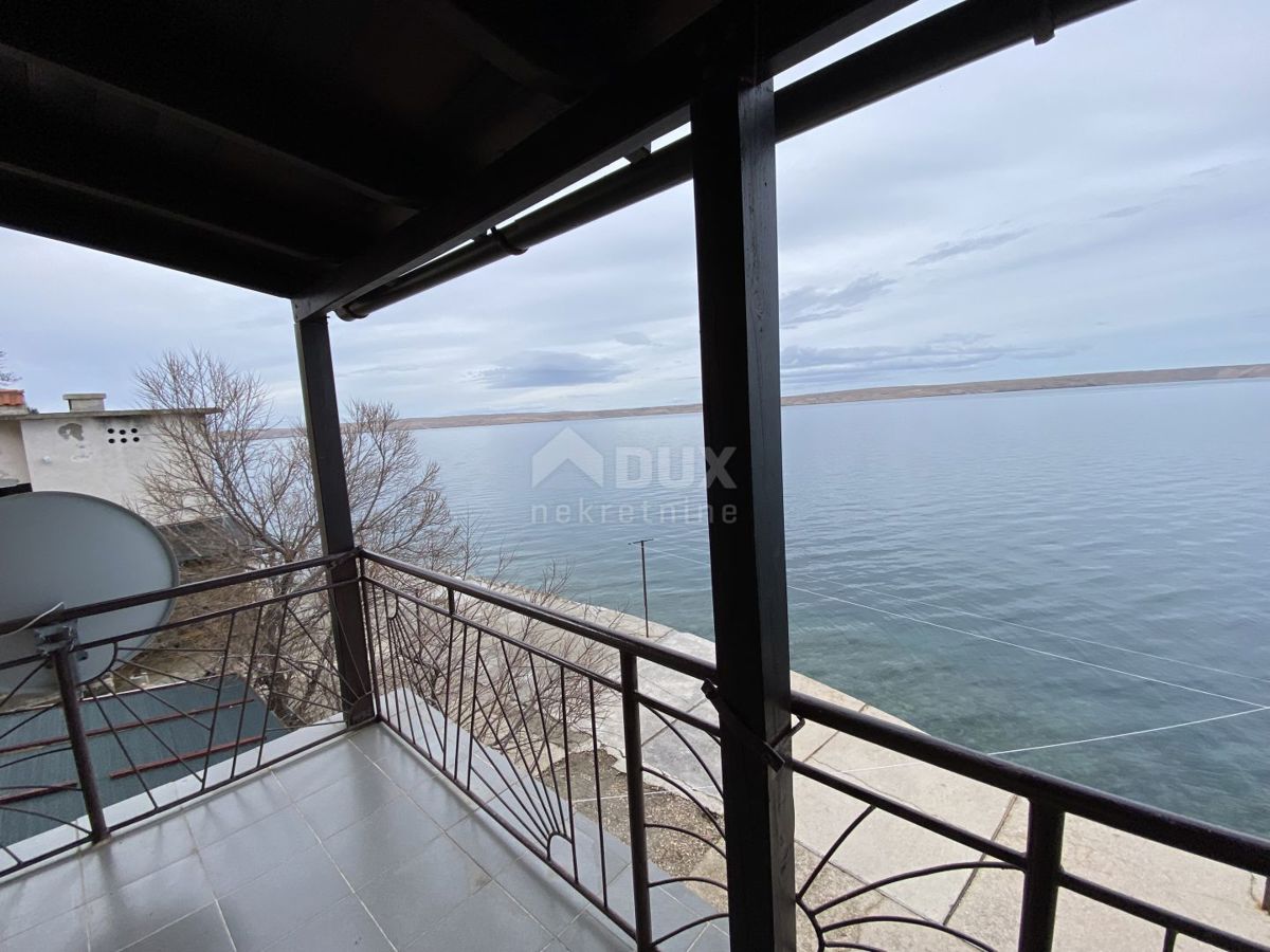 LUKOVO SUGARJE - casa prima fila al mare.