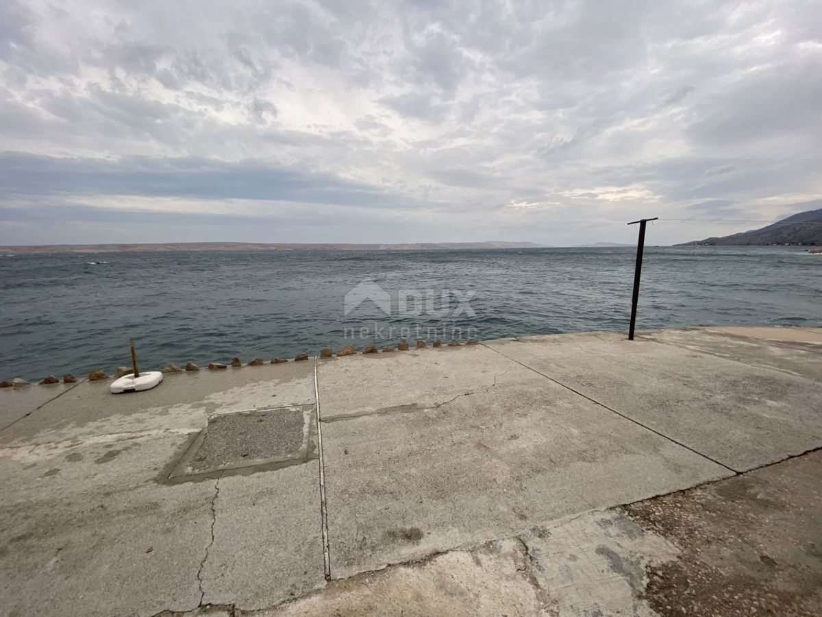 LUKOVO SUGARJE - casa prima fila al mare.