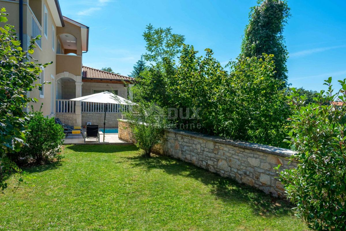 ISTRIA, TINJAN - Confortevole casa con piscina