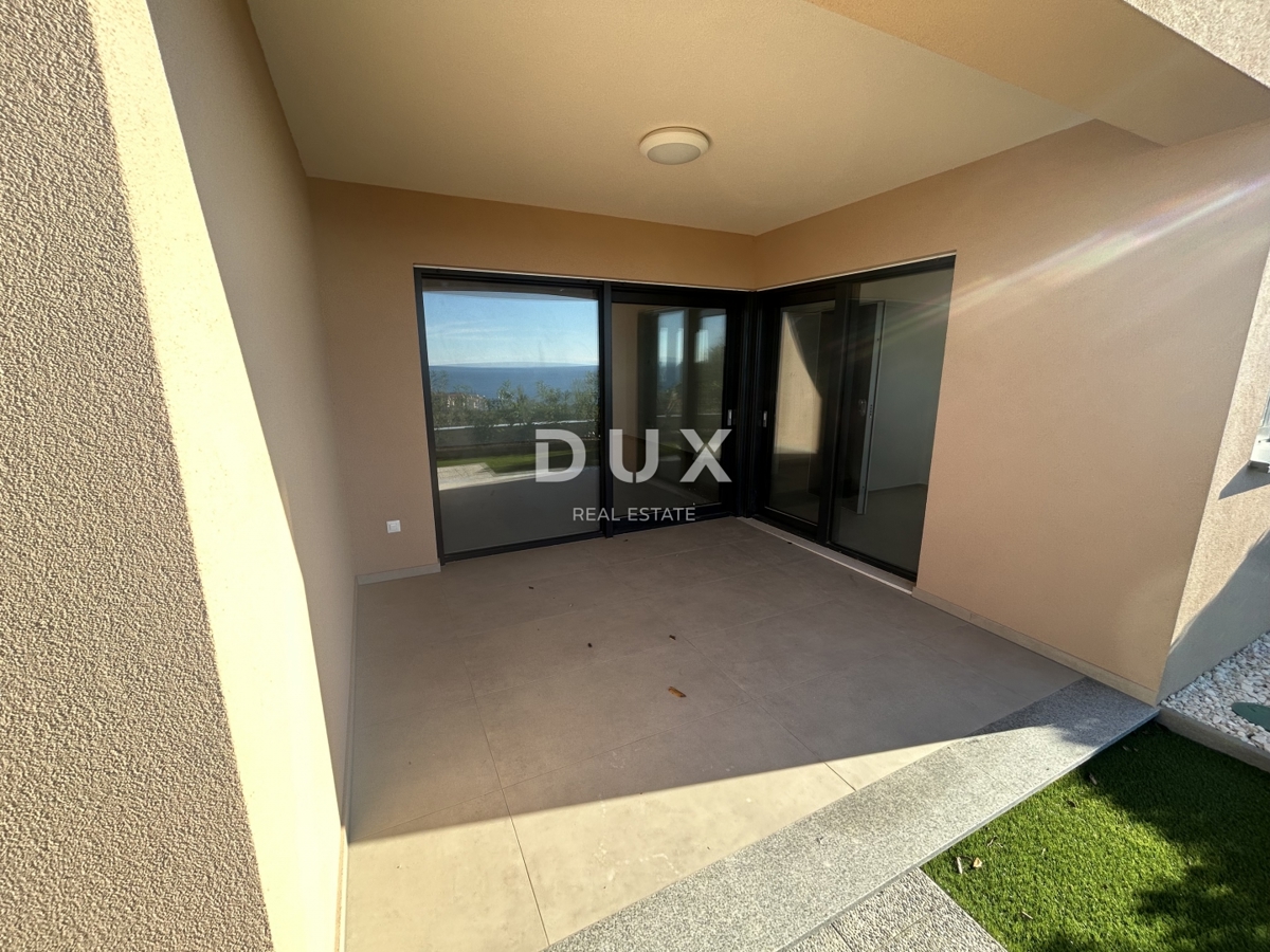 PRIMOŠTEN, DOLAC - Appartamento con due camere da letto al piano terra di un nuovo edificio con giardino e vista mare OCCASIONE!