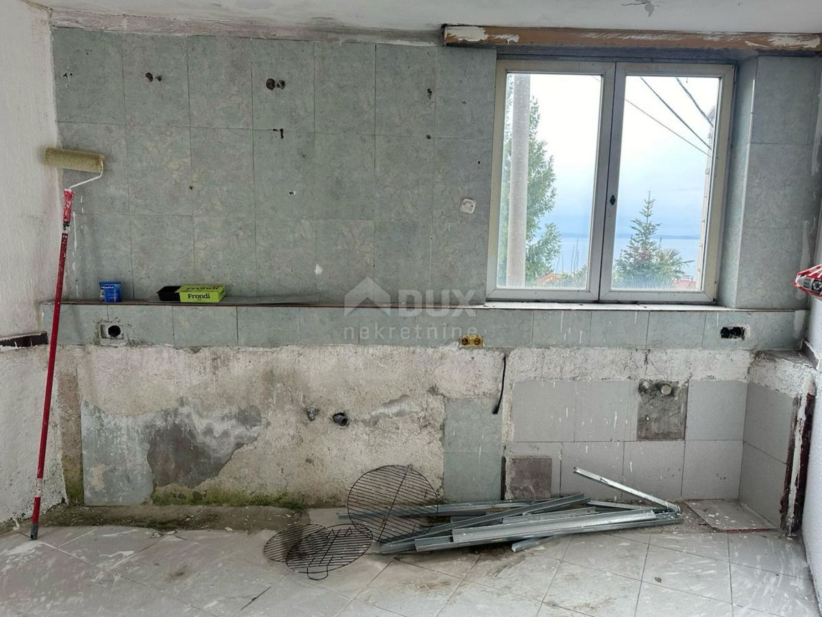 Appartamento Krnjevo, Rijeka, 100m2