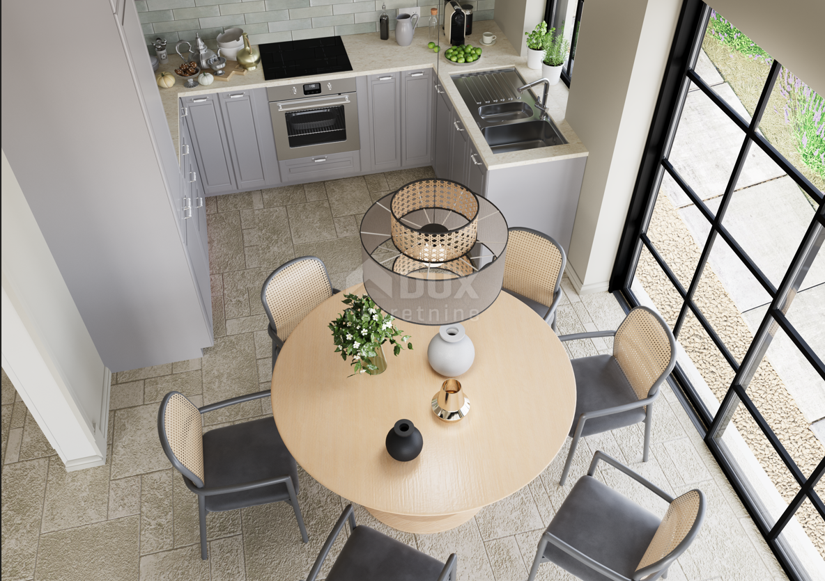 Casa Tinjan, 127,66m2