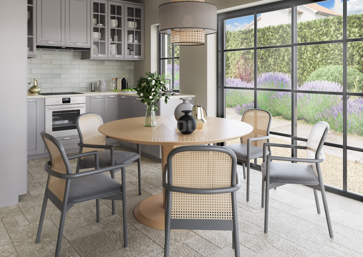 Casa Tinjan, 127,66m2