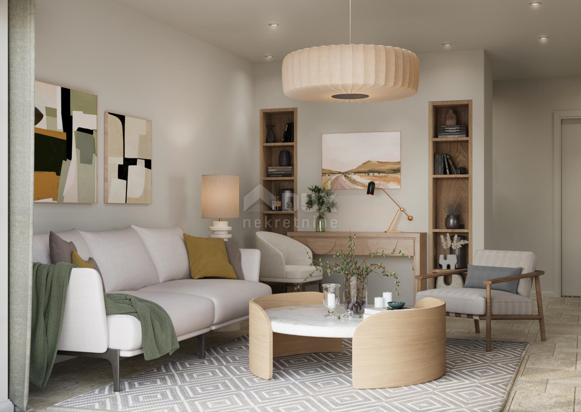 Casa Tinjan, 127,66m2