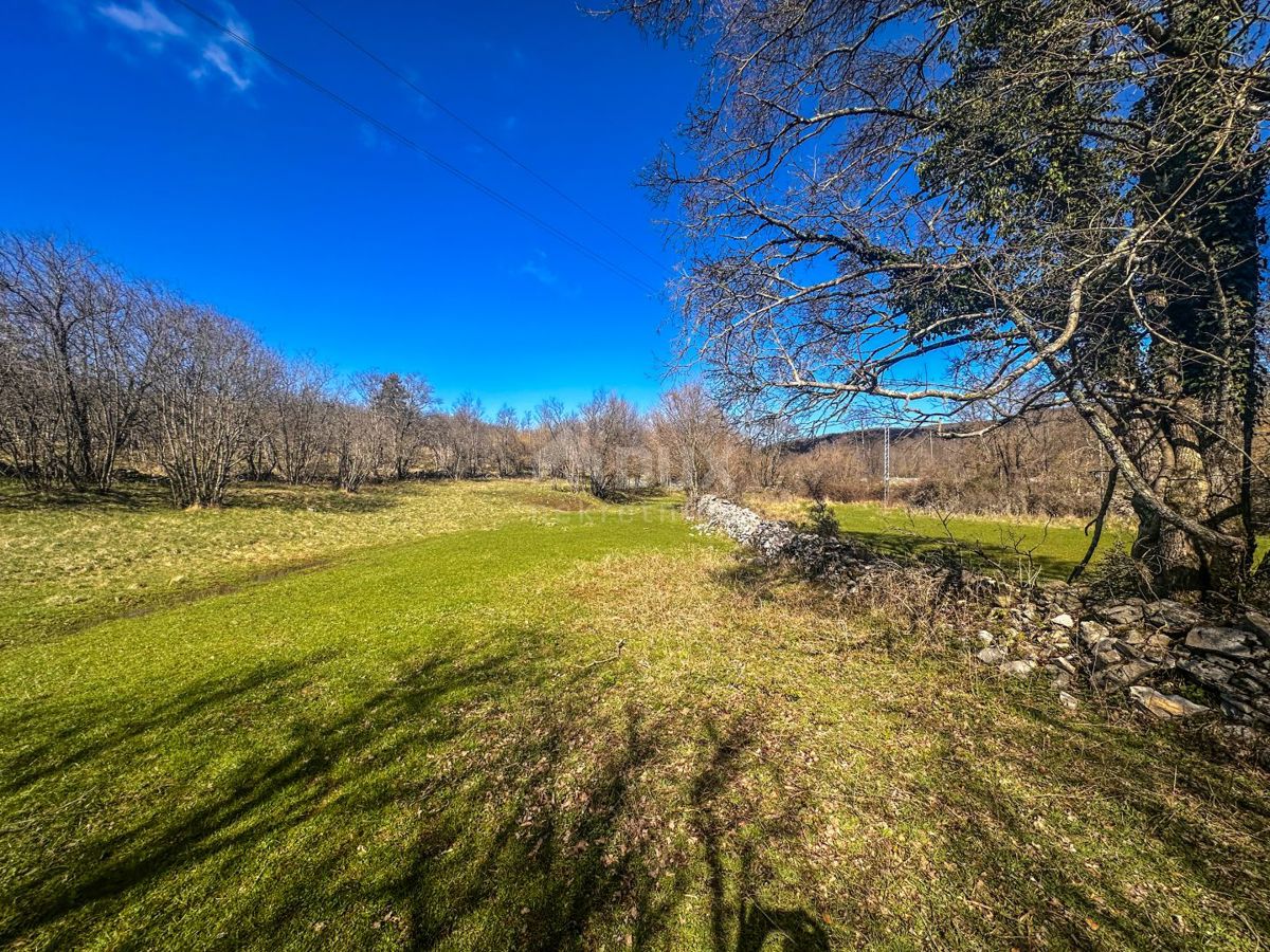 Terreno Škalnica, Klana, 2.200m2