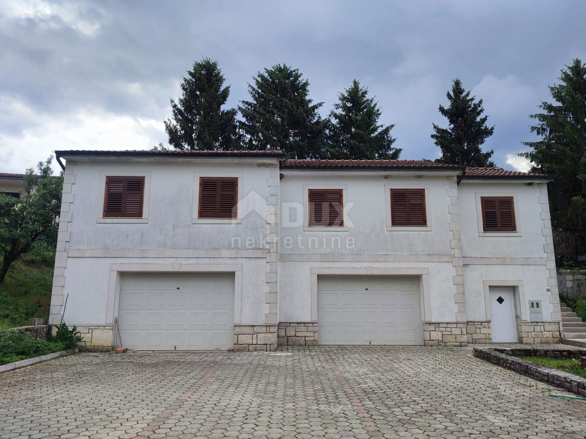 ISTRIA, NOVAKI PAZINSKI Casa indipendente con garage!