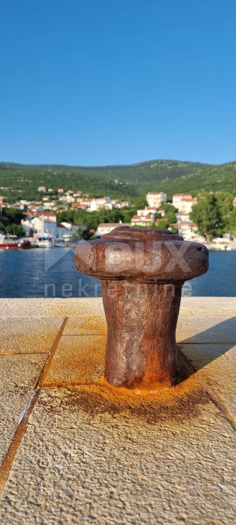 NOVI VINODOLSKI, KLENOVICA - Terreno edificabile 1064m2