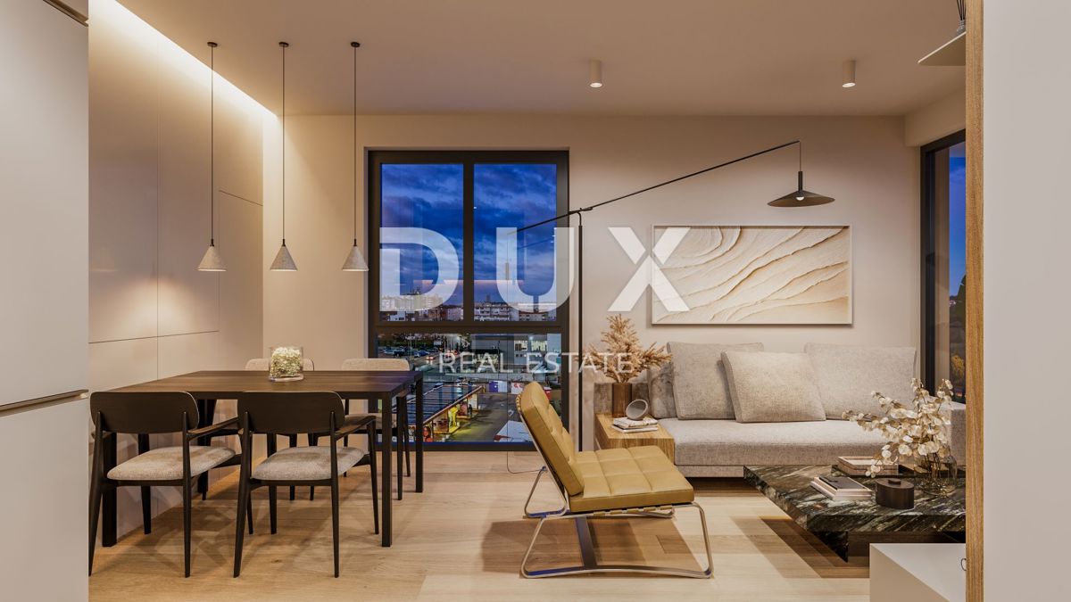 Appartamento Monvidal, Pula, 56,85m2