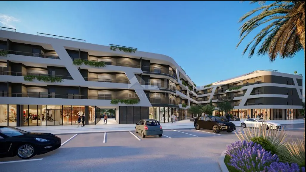 Appartamento Poreč, 82,39m2