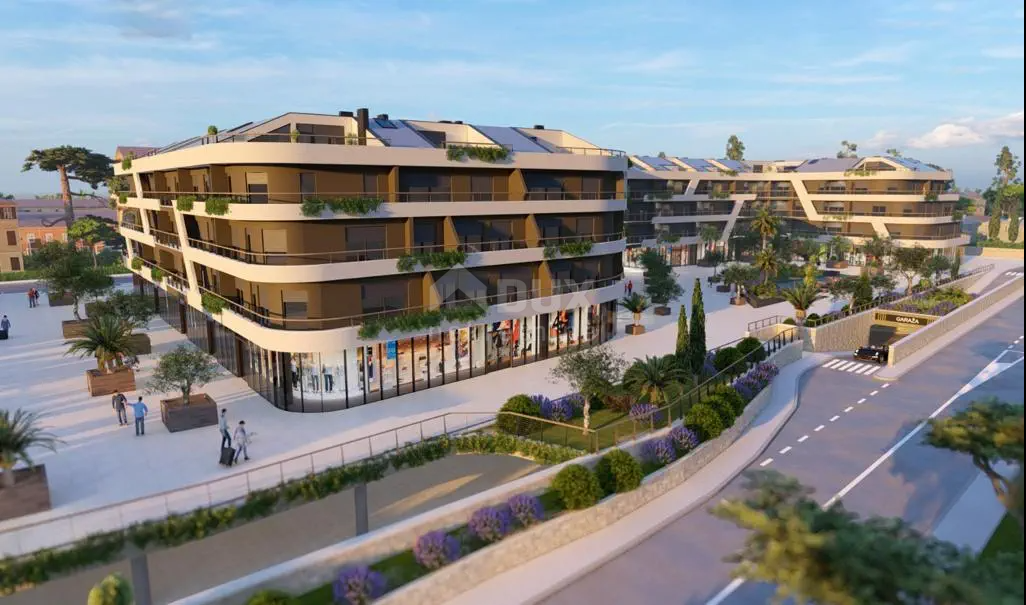 Appartamento Poreč, 82,39m2