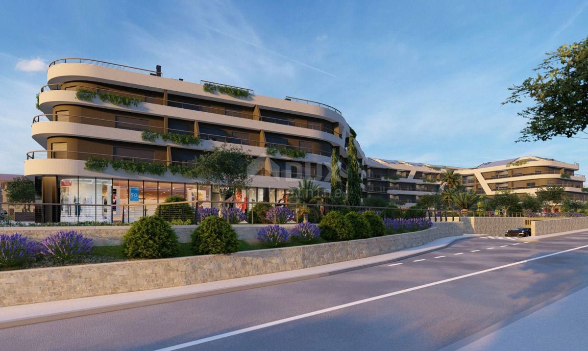 Appartamento Poreč, 64,09m2