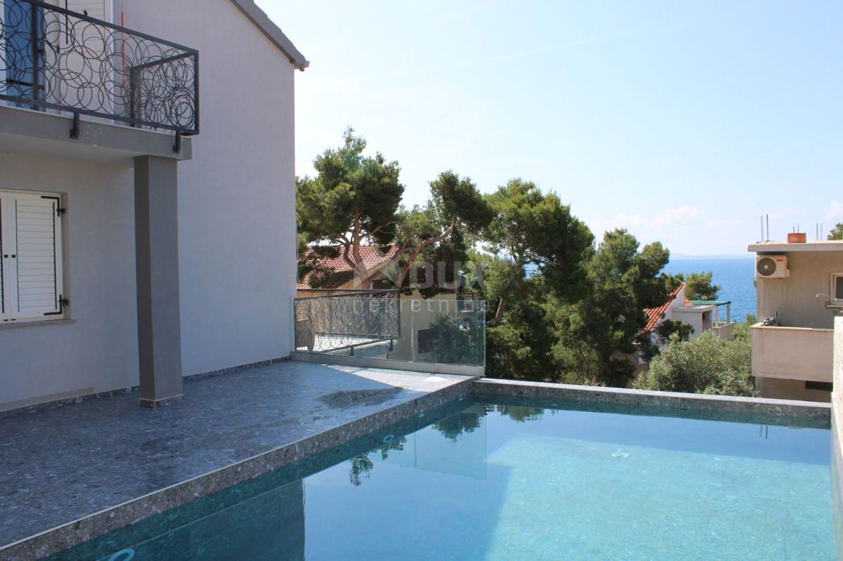 HVAR, SAINT NEDJELJA - Villa esclusiva con vista mare 