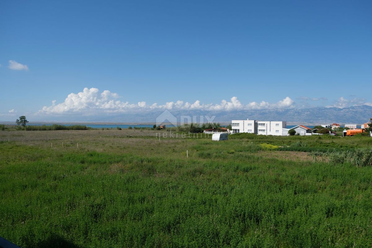 ZADAR, PRIVLAKA - Elegante attico con vista mare a Sabunike!