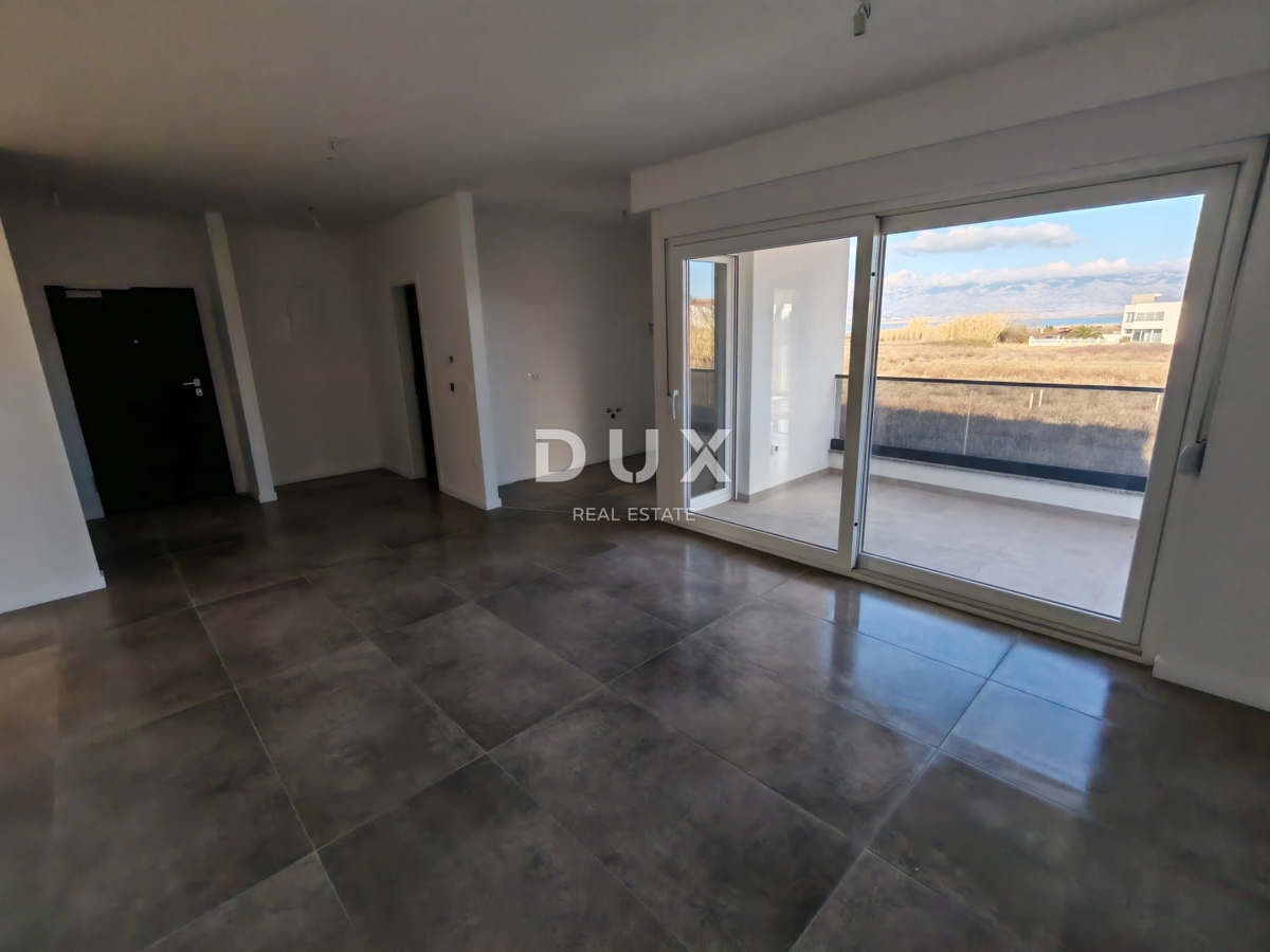 ZADAR, PRIVLAKA - Nuova costruzione! Grazioso appartamento con vista mare vicino alla spiaggia! SJ6